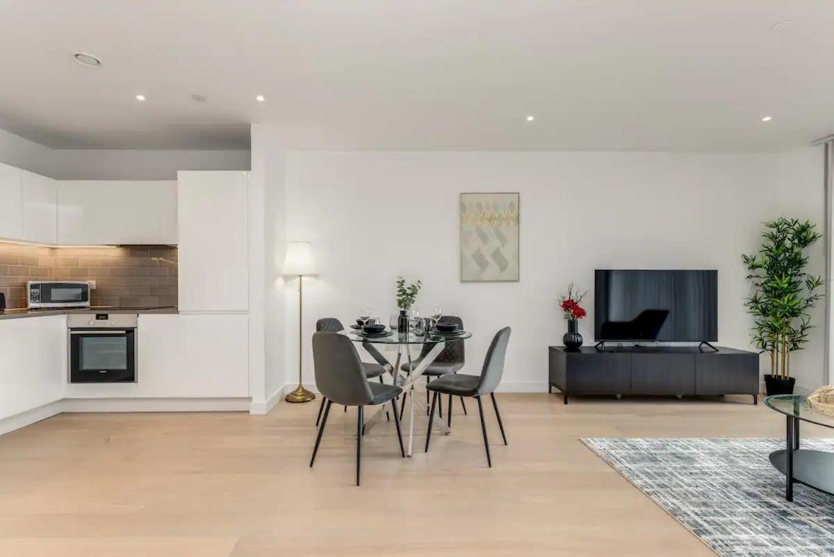 Shywharf Apartment London Luaran gambar